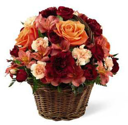 Autumn Treasures Bouquet -A local Pittsburgh florist for flowers in Pittsburgh. PA